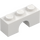 LEGO White Arch 1 x 3 (4490)