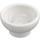 LEGO White Bowl (34172 / 75184)