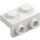 LEGO White Bracket 1 x 2 - 1 x 2 (99781)