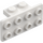 LEGO White Bracket 1 x 2 - 2 x 4 (21731 / 93274)