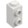 LEGO White Brick 1 x 1 x 1.6 with Two Side Studs (32952)