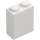 LEGO White Brick 1 x 2 x 2 with Inside Stud Holder (3245)