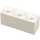 LEGO White Brick 1 x 3 (3622 / 45505)