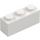 LEGO White Brick 1 x 3 (3622 / 45505)