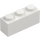 LEGO White Brick 1 x 3 (3622 / 45505)