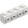 LEGO White Brick 1 x 4 with 4 Studs on One Side (30414)