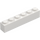 LEGO White Brick 1 x 6 (3009 / 30611)