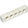 LEGO White Brick 1 x 6 with Holes (3894)