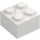 LEGO White Brick 2 x 2 (3003 / 6223)