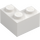 LEGO White Brick 2 x 2 Corner (2357)