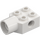 LEGO White Brick 2 x 2 with Hole and Rotation Joint Socket (48169 / 48370)