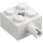 LEGO White Brick 2 x 2 with Pin and Axlehole (6232 / 42929)