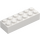 LEGO White Brick 2 x 6 (2456 / 44237)