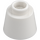 LEGO White Cone 1 x 1 Minifig Hat Fez (29175 / 85975)