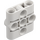 LEGO White Connector Beam 1 x 3 x 3 (39793)