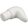 LEGO White Cow Horn (64847 / 67258)