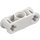 LEGO White Cross Block 1 x 3 with Two Axle Holes (32184 / 42142)