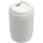 LEGO White Cup with Lid with Hole (79816)