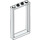 LEGO White Door Frame 1 x 4 x 6 (Single Sided) (40289 / 60596)