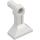 LEGO White Droid Leg with Pin (30362 / 51067)