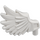 LEGO White Feathered Wing (11100)