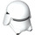 LEGO White First Order Snowtrooper Helmet (23295)