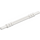 LEGO White Flexible Axle 7 (32580)