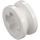 LEGO White Half Bushing (32123 / 42136)