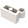 LEGO White Hinge Brick 1 x 4 Base (3831)