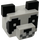 LEGO White Minecraft Bear Head (66266)