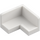 LEGO White Panel 1 x 2 x 2 Corner with Rounded Corners (31959 / 91501)