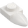 LEGO White Plate 1 x 1 with Tooth (35162 / 49668)