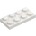 LEGO White Plate 2 x 4 (3020)