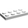 LEGO White Plate 2 x 4 (3020)