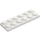 LEGO White Plate 2 x 6 (3795)