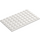 LEGO White Plate 6 x 10 (3033)