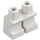 LEGO White Short Legs (41879 / 90380)