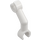 LEGO White Skeleton Arm with Vertical Hand (26158 / 33449)