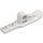 LEGO White Ski with Pin Hole (15540 / 15625)