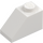 LEGO White Slope 1 x 2 (45°) (3040 / 6270)