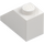 LEGO White Slope 1 x 2 (45°) (3040 / 6270)