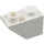 LEGO White Slope 1 x 2 (45°) Inverted (3665)