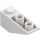 LEGO White Slope 1 x 3 (25°) Inverted (4287)