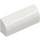 LEGO White Slope 1 x 4 Curved (6191 / 10314)