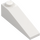 LEGO White Slope 1 x 4 x 1 (18°) (60477)