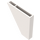 LEGO White Slope 1 x 6 x 5 (55°) without Bottom Stud Holders (30249)