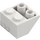 LEGO White Slope 2 x 2 (45°) Inverted with Hollow Tube Spacer Underneath (76959)