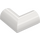 LEGO White Slope 2 x 2 x 0.7 Curved Corner (79757)