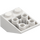 LEGO White Slope 2 x 3 (25°) Inverted with Connections between Studs (2752 / 3747)