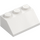 LEGO White Slope 2 x 3 (45°) (3038)